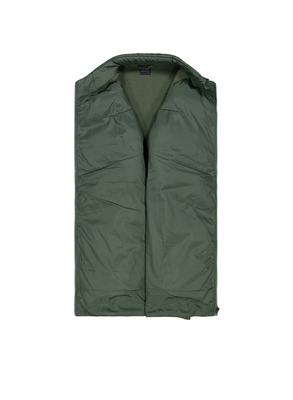 Thumbnail - HACKETT Herren Jacke grün unifarben