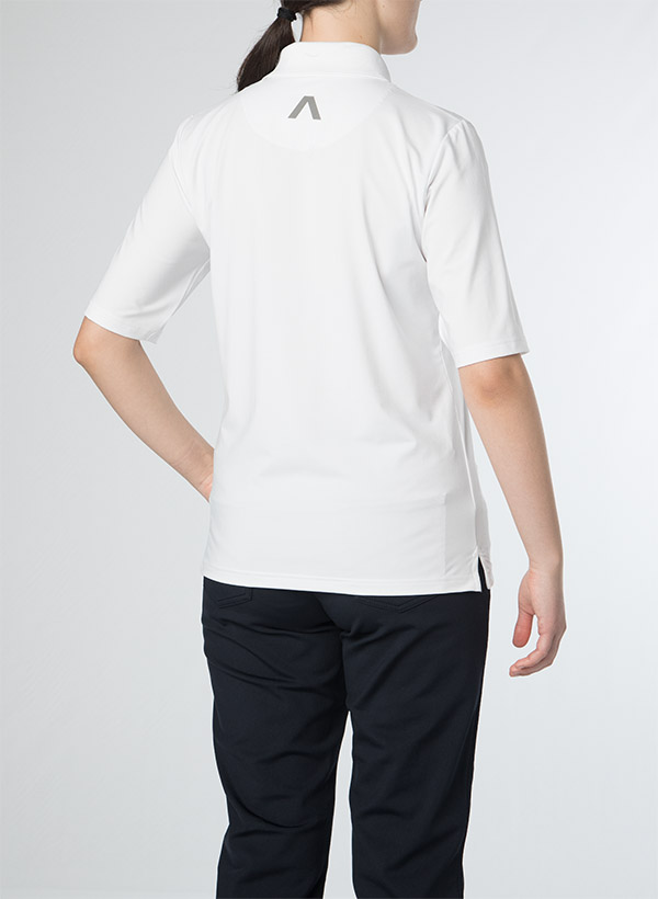 Alberto Golf Polo-Shirt Cora 07726302/100 Image 1