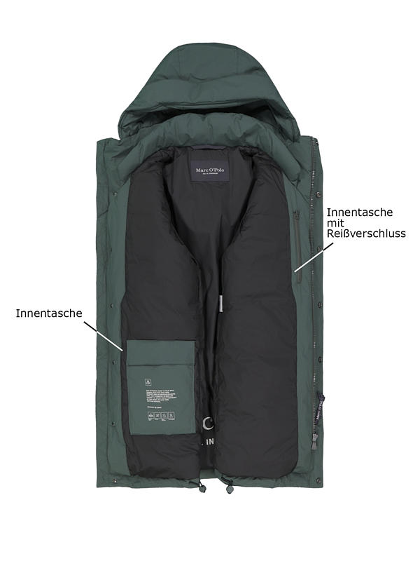 Marc O'Polo Jacke 529 0860 70168/451 Image 2
