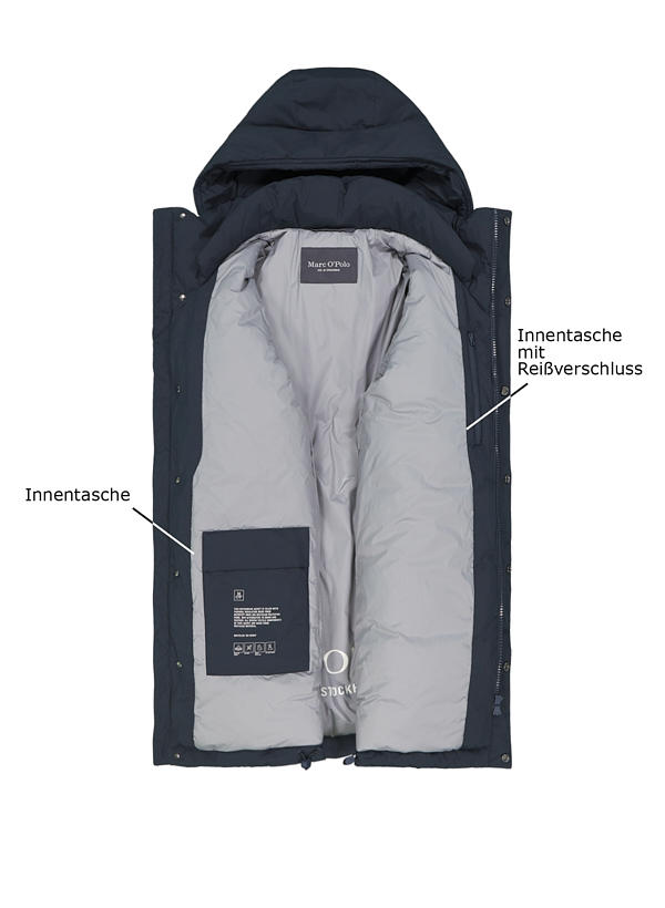 Marc O'Polo Jacke 529 0860 70168/898 Image 2