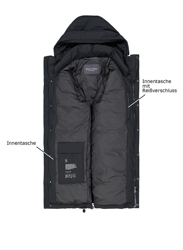 Marc O'Polo Jacke 529 0860 70168/990 Image 2