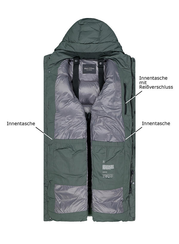 Marc O'Polo Jacke 529 1098 70150/451 Image 2