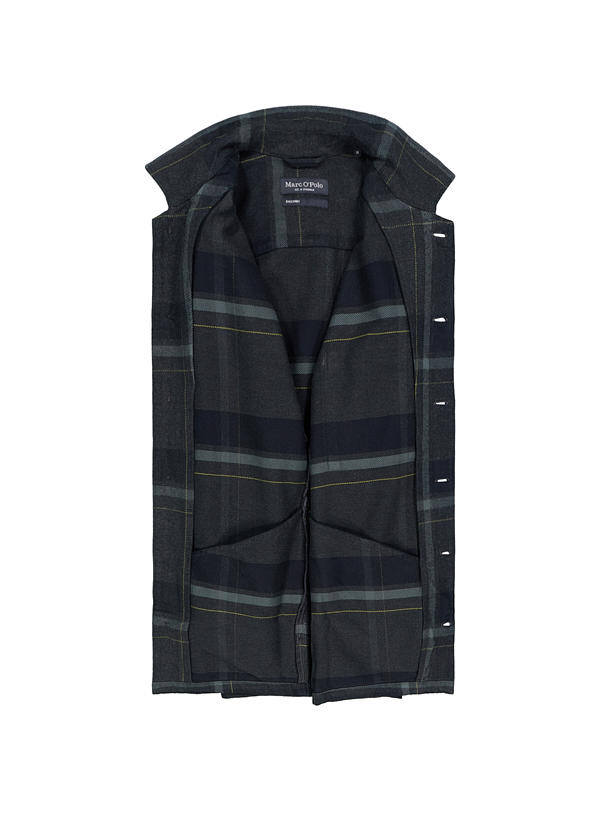 Marc O'Polo Overshirt 529 7393 74184/G97 Image 2