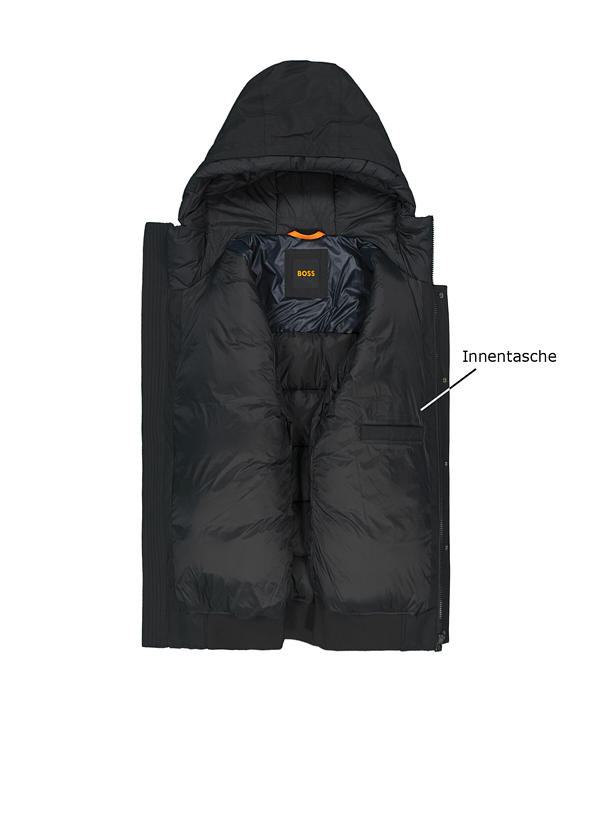 BOSS Orange Jacke Osis 50547099/001 Image 2