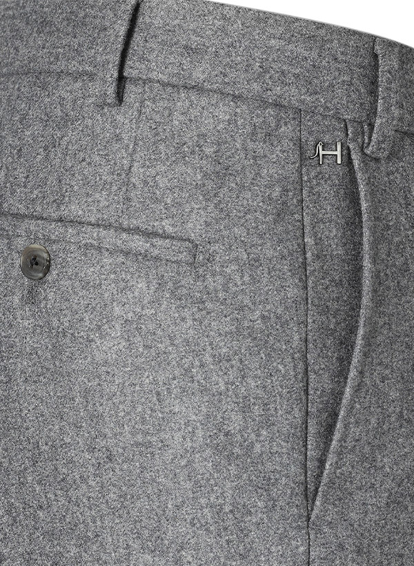 Thumbnail - HILTL Herren Hose grau
