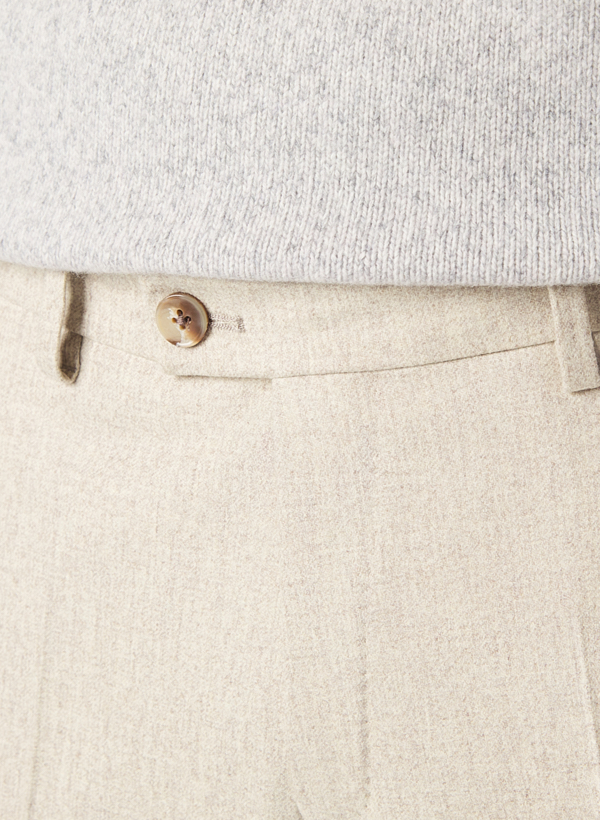 Thumbnail - HILTL Herren Hose blau