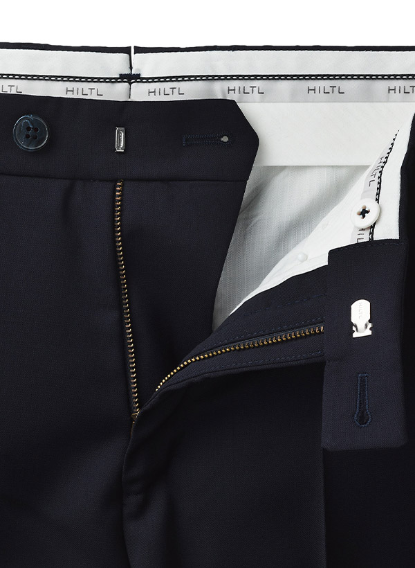 Thumbnail - HILTL Herren Hose blau