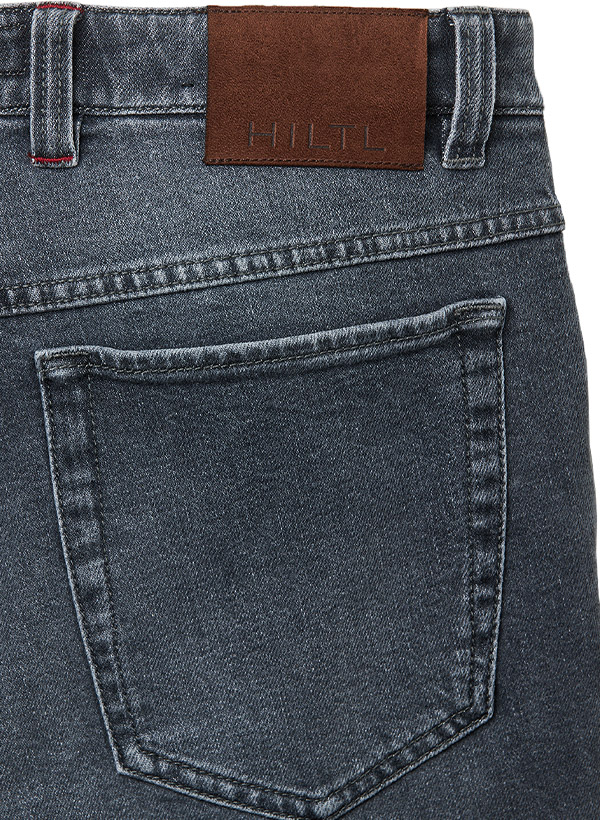 Thumbnail - HILTL Herren Jeans grau