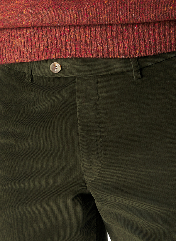 Thumbnail - HILTL Herren Hose grün