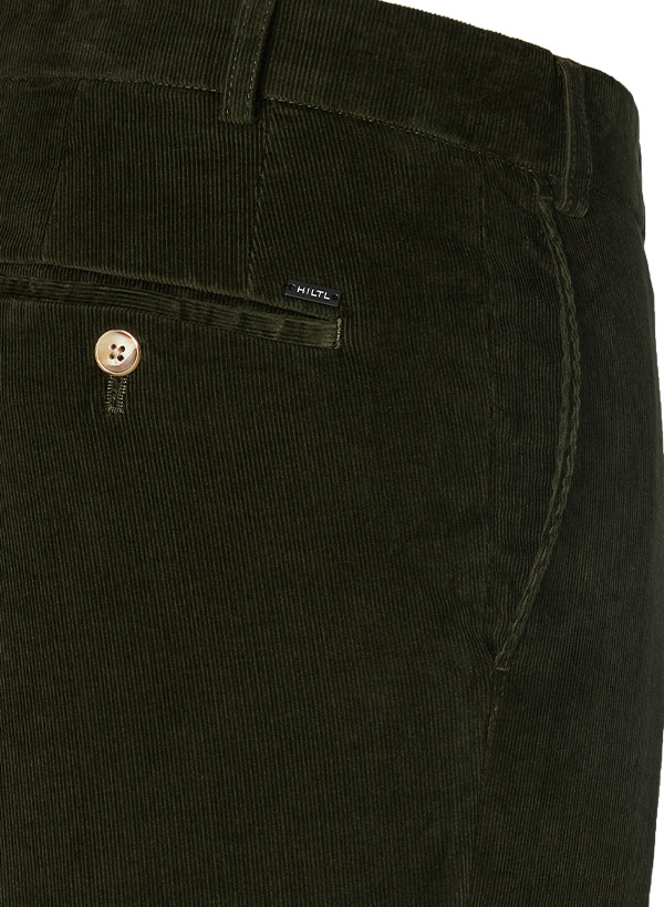 Thumbnail - HILTL Herren Hose grün