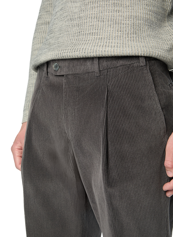 Thumbnail - HILTL Herren Hosen grau