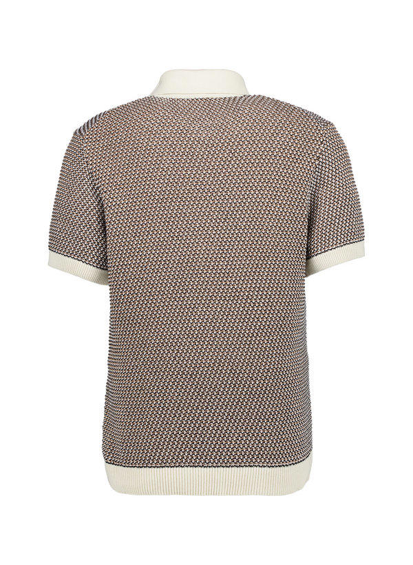 BOSS Black Strick-Hemd Iconico 50543163/131 Image 2