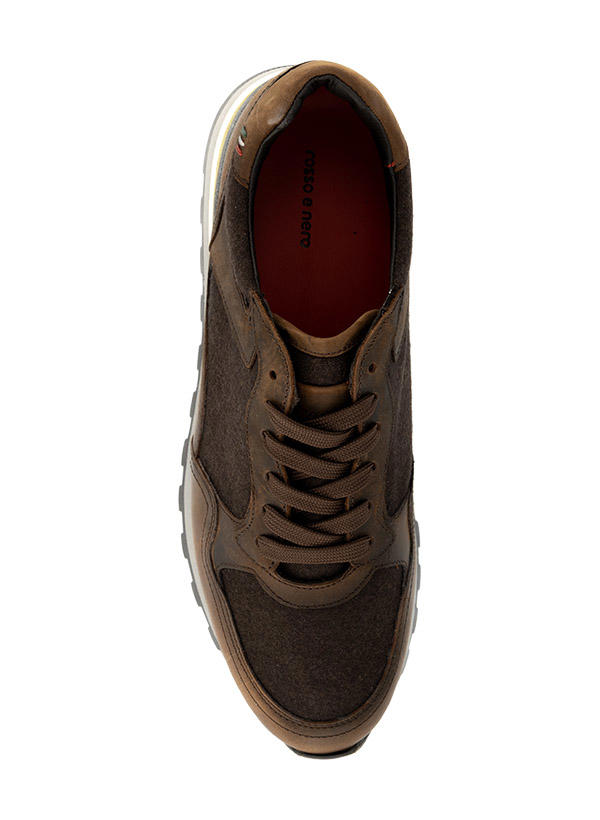 rosso e nero Schuhe 87595/06/tabacco Image 1
