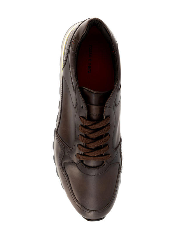 rosso e nero Schuhe 87595/04/caffe Image 1