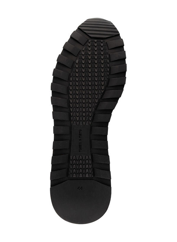 rosso e nero Schuhe 87595/04/caffe Image 2