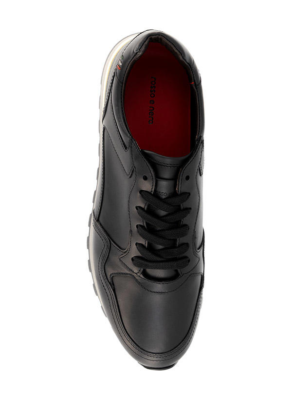 rosso e nero Schuhe 87595/03/nero Image 1