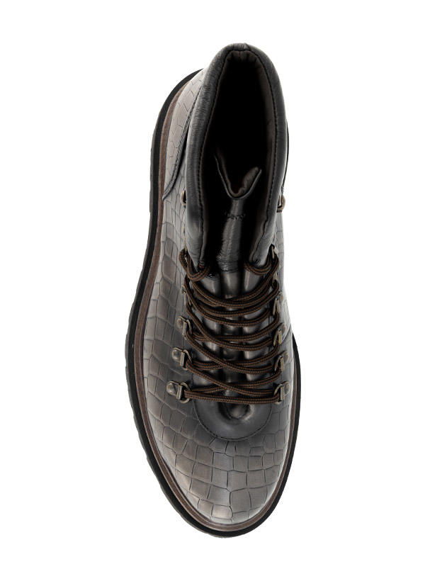 rosso e nero Schuhe 33818/01/fumo Image 1