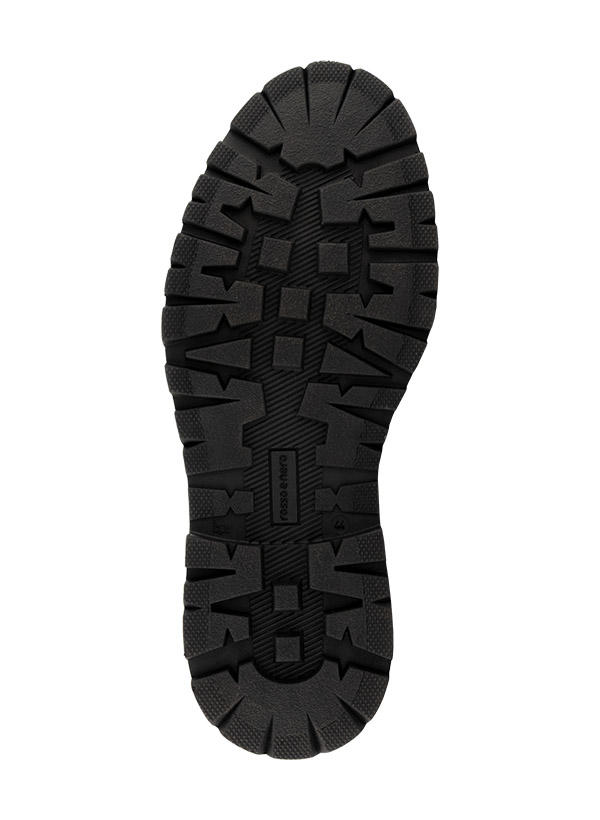 rosso e nero Schuhe 33818/01/fumo Image 2