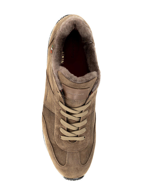 rosso e nero Schuhe 99222/01/douglas Image 1