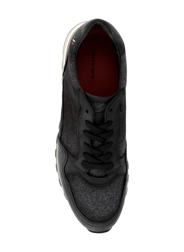 rosso e nero Schuhe 87595/05/nero Image 1