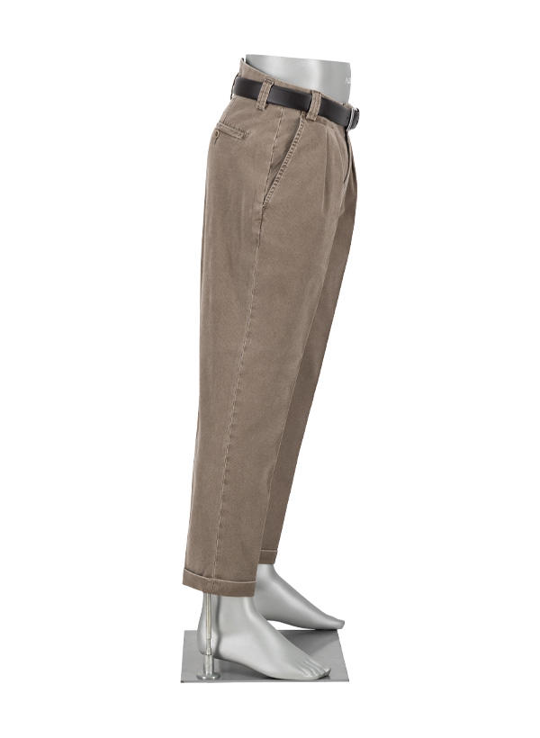 Alberto Wide Fit Ted-C Mini Oxford 55471408/540 Image 2