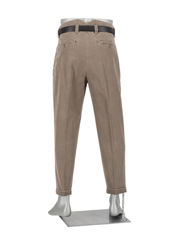 Alberto Wide Fit Ted-C Mini Oxford 55471408/540 Image 3