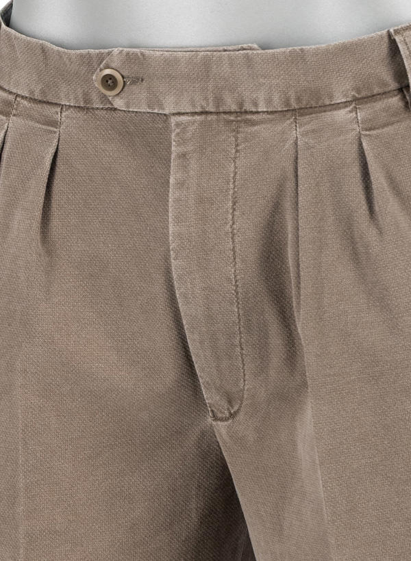Alberto Wide Fit Ted-C Mini Oxford 55471408/540 Image 4