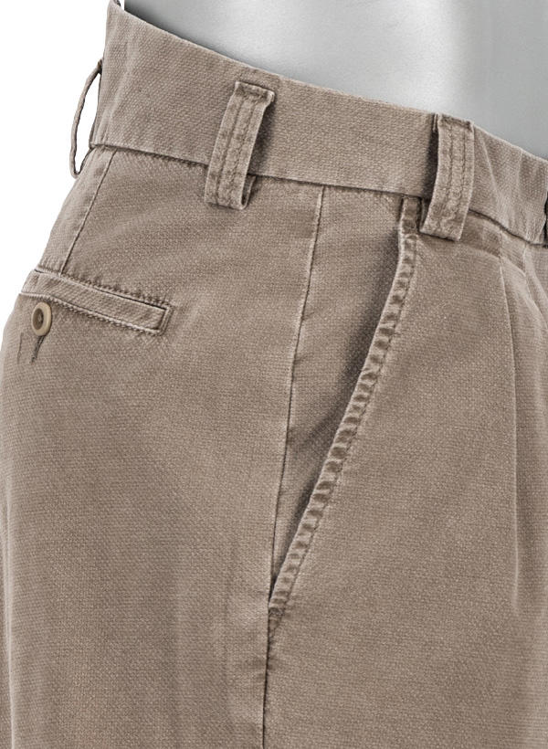 Alberto Wide Fit Ted-C Mini Oxford 55471408/540 Image 5