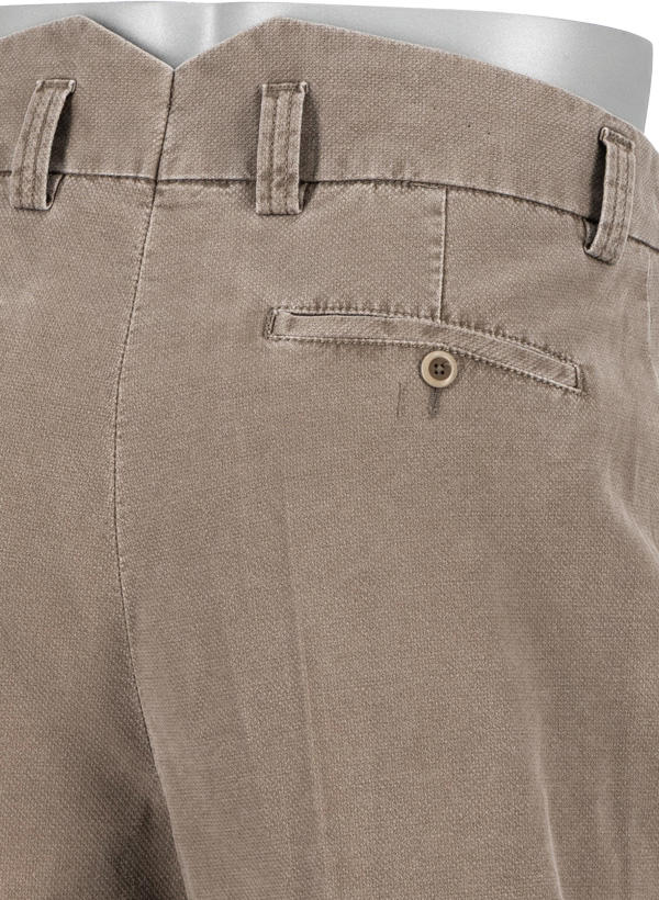 Alberto Wide Fit Ted-C Mini Oxford 55471408/540 Image 6