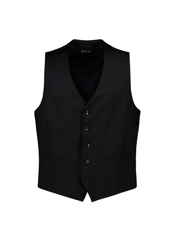 Thumbnail - DIGEL Herren Anzug schwarz