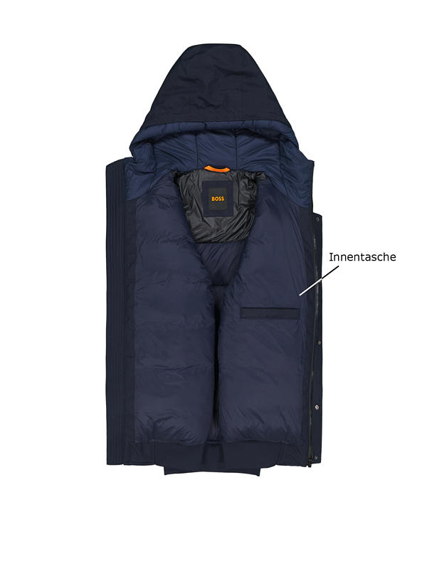 BOSS Orange Jacke Osis 50547099/404 Image 2