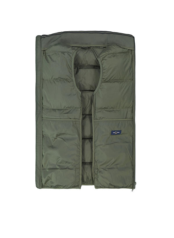 Fred Perry Weste J8522/X21 Image 1
