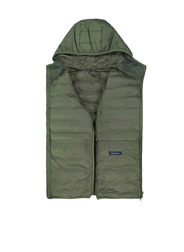 Fred Perry Jacke J8553/X21 Image 1
