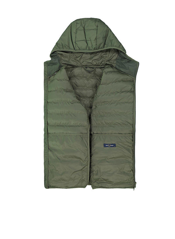Fred Perry Jacke J8553/X21 Image 2
