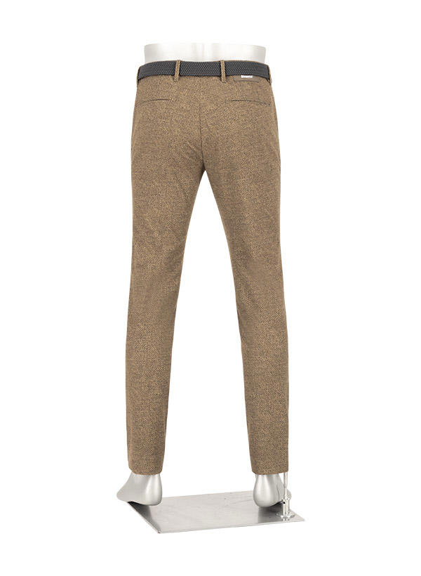 Alberto Slim Fit Rob Smooth Jersey 55661447/063 Image 3