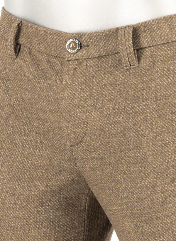 Alberto Slim Fit Rob Smooth Jersey 55661447/063 Image 4