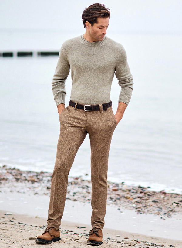 Alberto Slim Fit Rob Smooth Jersey 55661447/063 Image 7