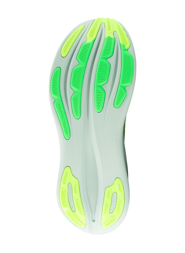 Thumbnail - ASICS Herren Sportschuhe grün Textil & Canvas