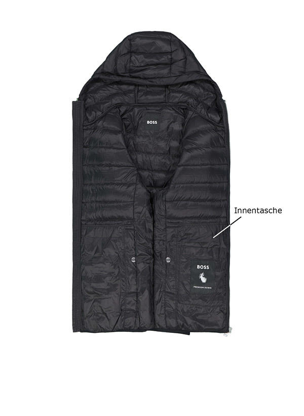 BOSS Black Jacke Dimeo 50540450/001 Image 2