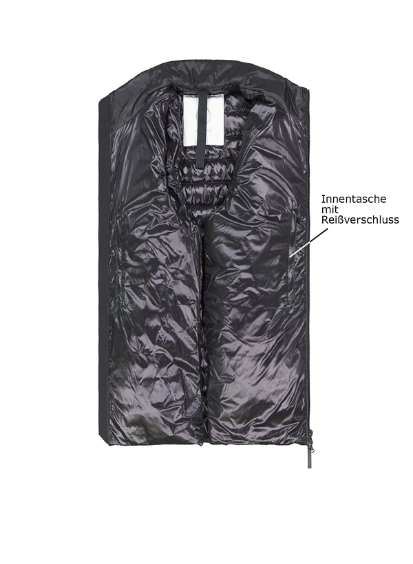 Thumbnail - BOGNER Herren Jacken schwarz unifarben