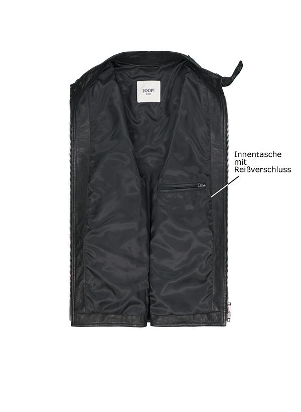 JOOP! Lederjacke Arin 2620061/80100015/001 Image 2