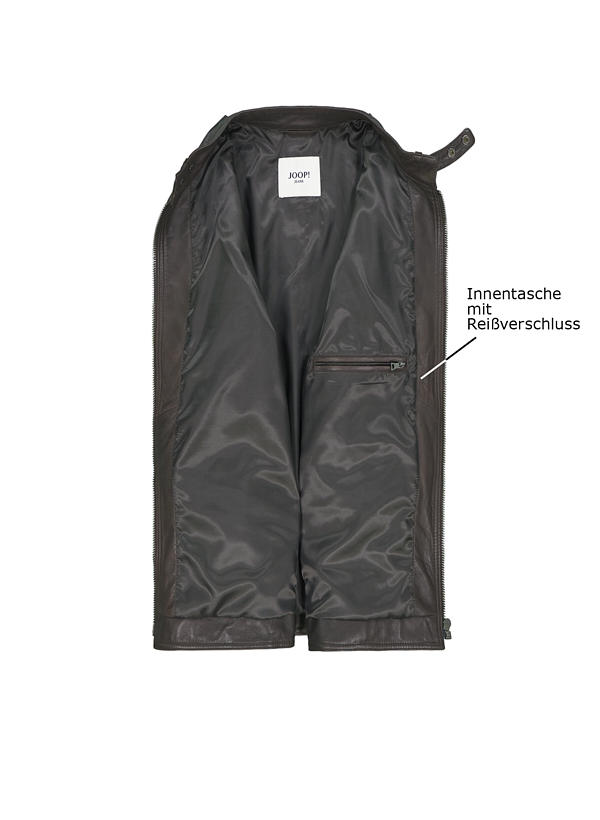 JOOP! Lederjacke Arin 2620061/80100015/201 Image 2