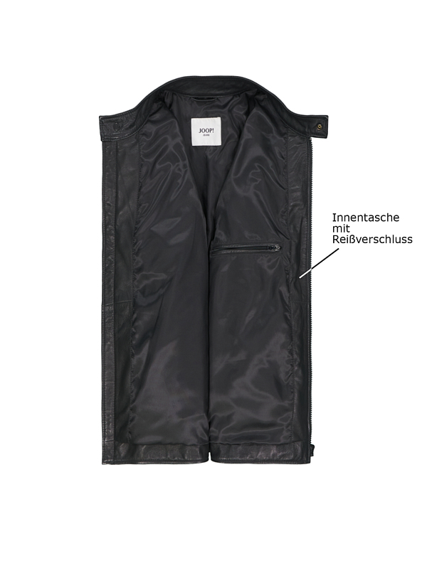 JOOP! Lederjacke Clearys 2620061/80100018/001 Image 2