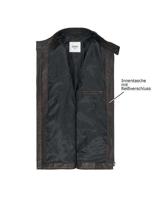 JOOP! Lederjacke Clearys 2620061/80100018/201 Image 2