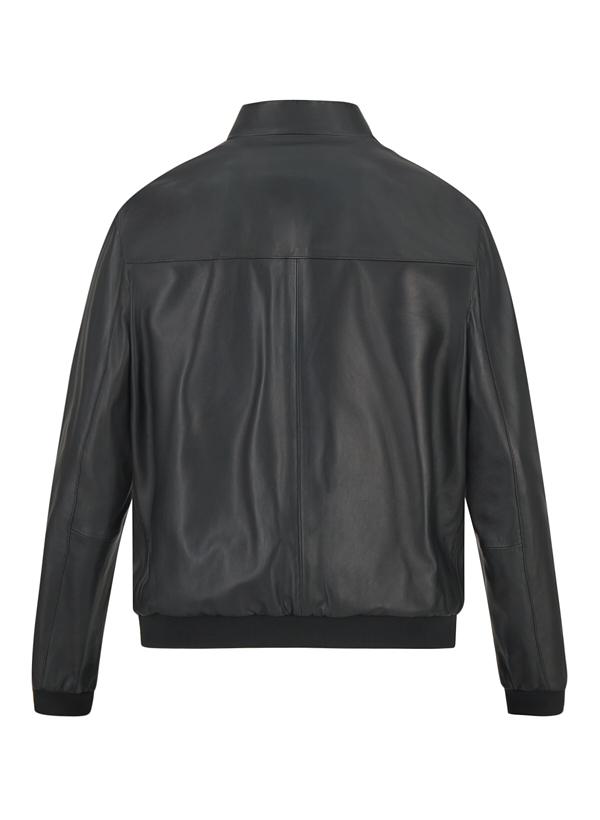 EMPORIO ARMANI Lederjacke EM005323/AF24371/UC001 Image 2