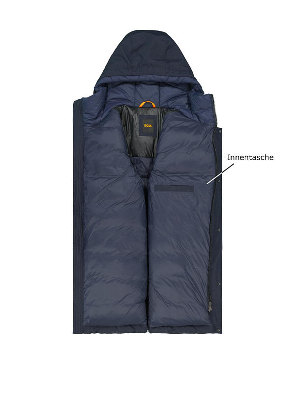 BOSS Orange Jacke Osiass 50547078/404 Image 2