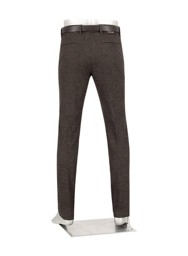 Alberto Slim Fit Rob Smooth Jersey 55661447/065 Image 3