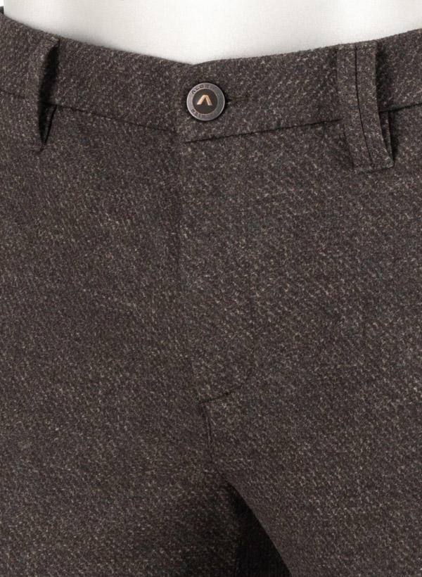 Alberto Slim Fit Rob Smooth Jersey 55661447/065 Image 4