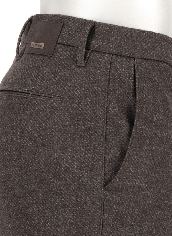 Alberto Slim Fit Rob Smooth Jersey 55661447/065 Image 5