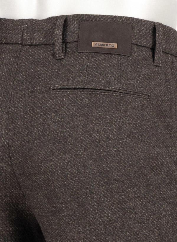 Alberto Slim Fit Rob Smooth Jersey 55661447/065 Image 6